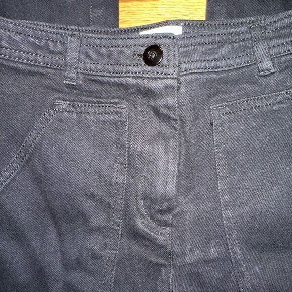 Wilfred 00 black tapered pants - Picture 3 of 10